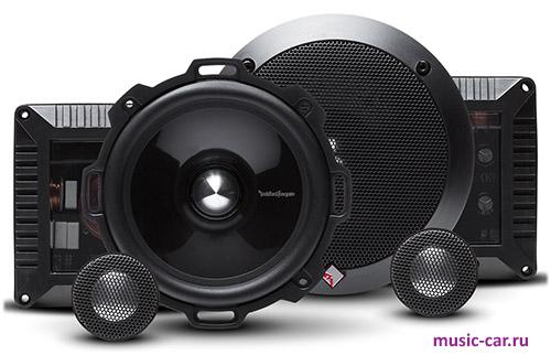 Автоакустика Rockford Fosgate T252-S Автоакустика Rockford Fosgate T252-S